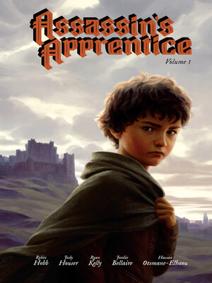 cover image of Assassin's Apprentice, Volume 1